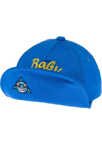 Kitti Bebe Erkek Şapka (1-3 Yaş) Y8110-09 Petrol