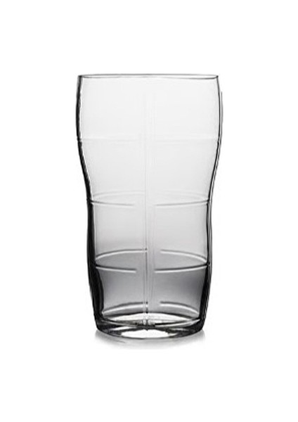 Crystallin Soğuk Kesme El Yapımı Vazo Wireframe