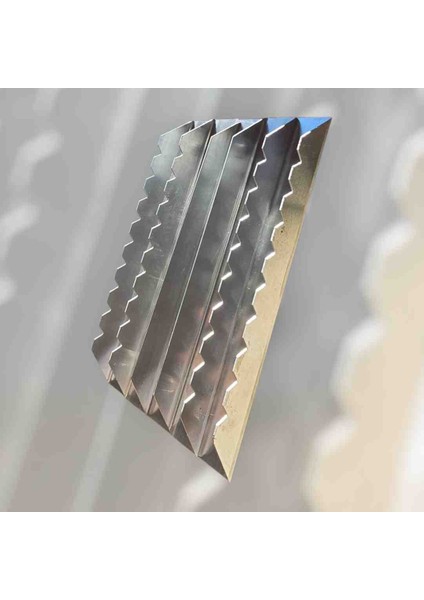 Aliminyum Kaşağı At Temizleme Aleti