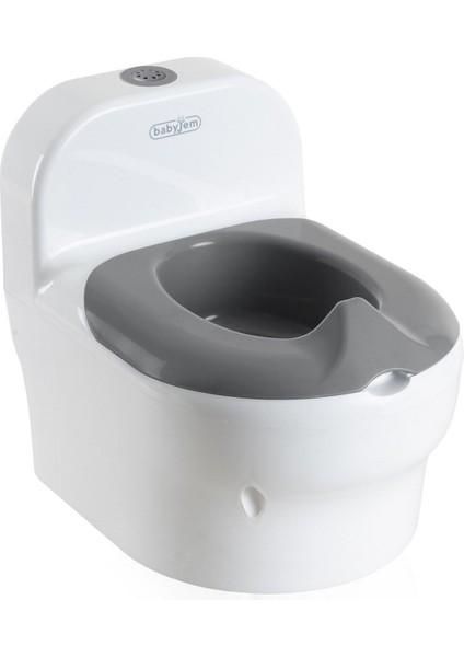 BabyJem Sesli Klozet Lazımlık 863 Beyaz fiyatları