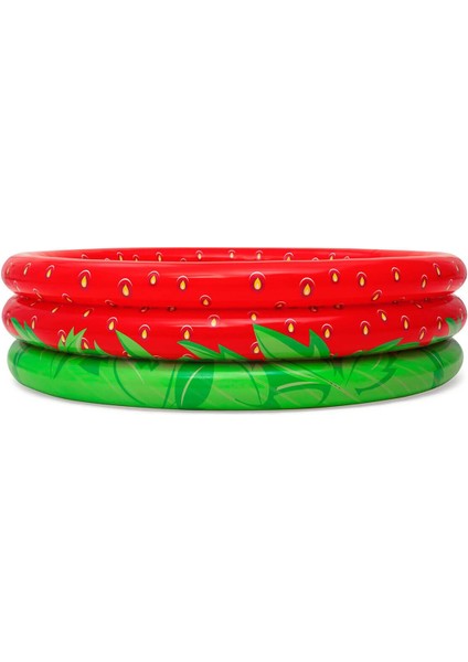 Bestway Çilek Desenli Çocuk Havuzu 122x25 Cm fiyatları