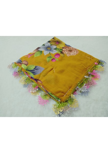 ve Reyhan El Emeği Iğne Oyası Yazma , Fular ,yemeni, Mevlüt Örtüsü ,hediyelik 4 Kenarı Oyalı fiyatları