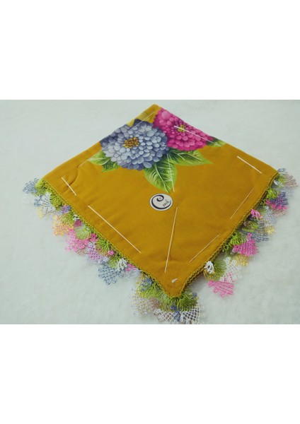 ve Reyhan El Emeği Iğne Oyası Yazma , Fular ,yemeni, Mevlüt Örtüsü ,hediyelik 4 Kenarı Oyalı modelleri