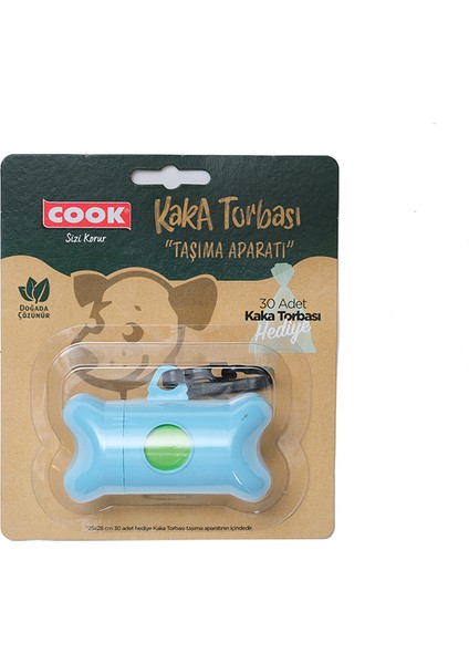 Evcil Hayvan Kaka Torbası Kiti(30 Adet Kaka Torbası Hediye) fiyatları