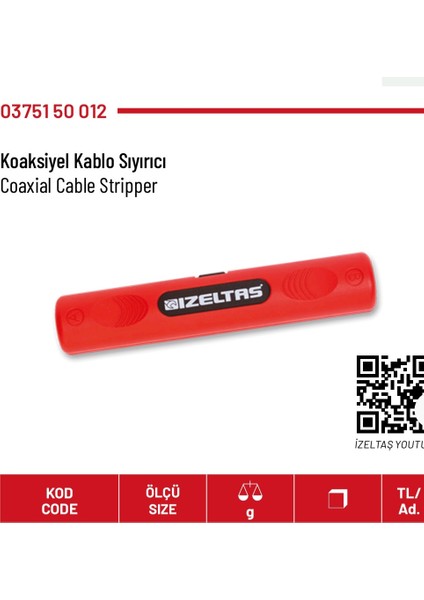 Kablo Sıyırıcı (Koaksiyel) fırsatları