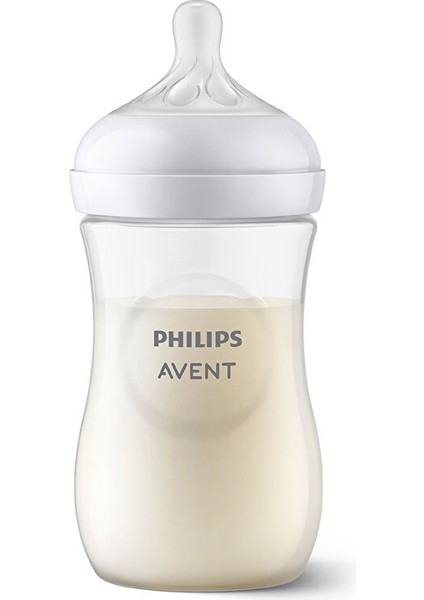 Natural Response Pp Biberon 1+ Ay 260 ml