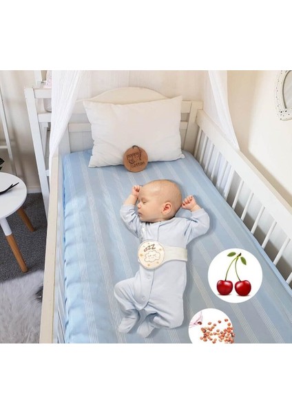 BabyJem Kiraz Çekirdekli Gaz Giderici Kemer 429 Gül Kurusu modelleri