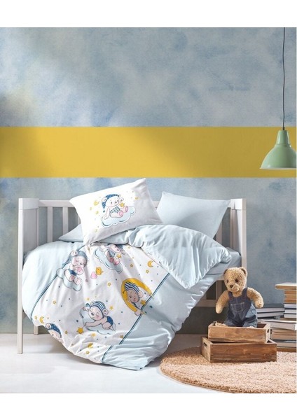 Cotton Box Bebek Nevresim Takımı Bear