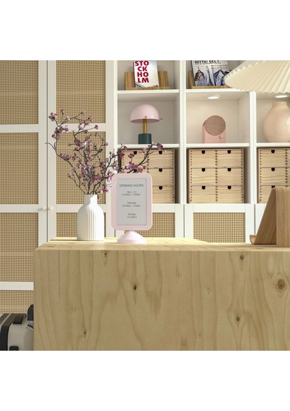 Fıkontrad Renkli Çerçeve Açık Pembe 10 x 15 cm fırsatları