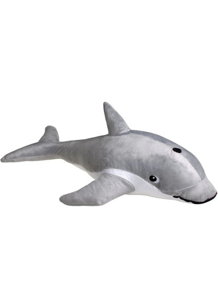 Peluş Yunus Balığı Oyuncak 50 cm