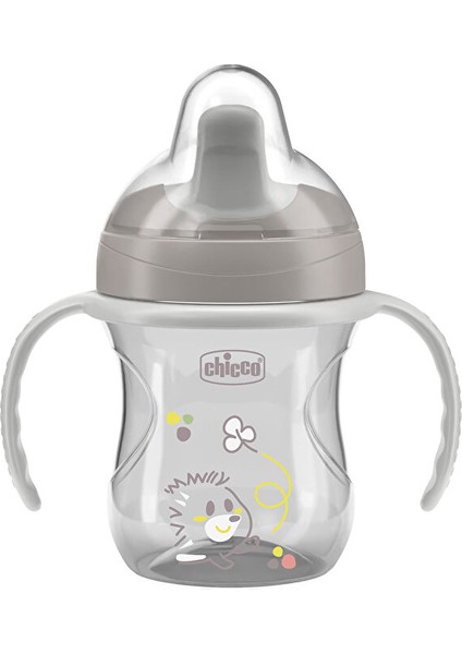 Yarı Yumuşak Uçlu Alıştırma Bardağı 6+ Ay 200 ml Unisex fiyatları