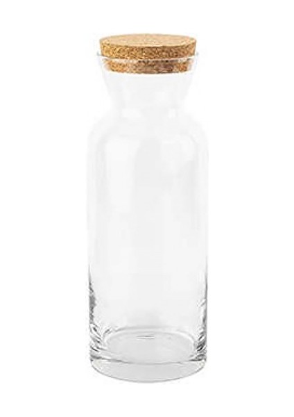 Hoop Mantar Kapaklı Şişe 1070 cc