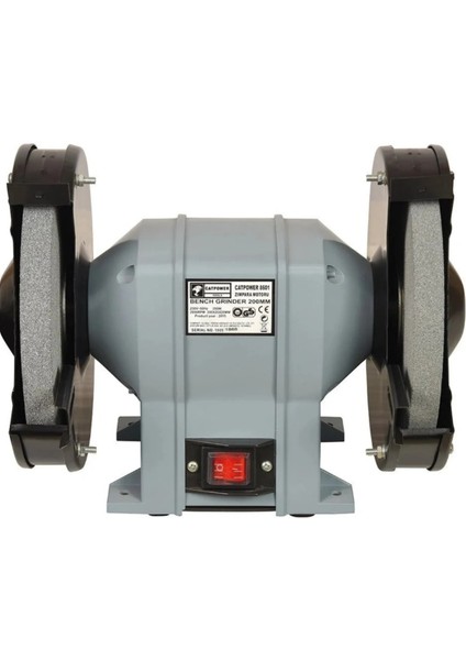 Catpower Zımpara Motoru Sabit 250 mm 750W 8701
