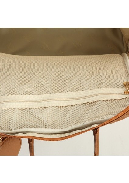 M&y Maia Anne Bebek Bakım Sırt Çantası 7310 Taba fırsatları