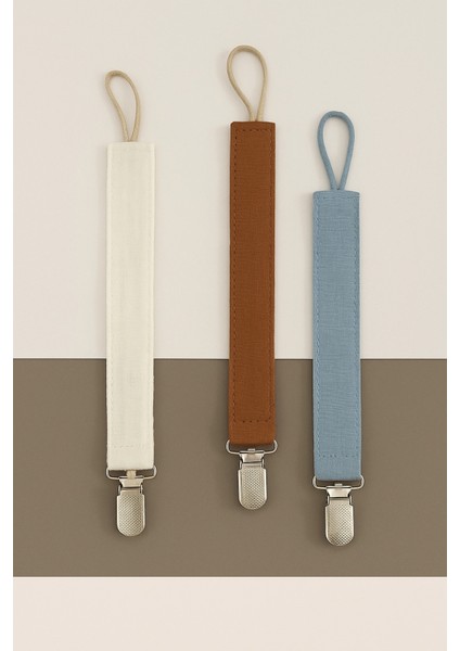 Bebek Emzik Askısı