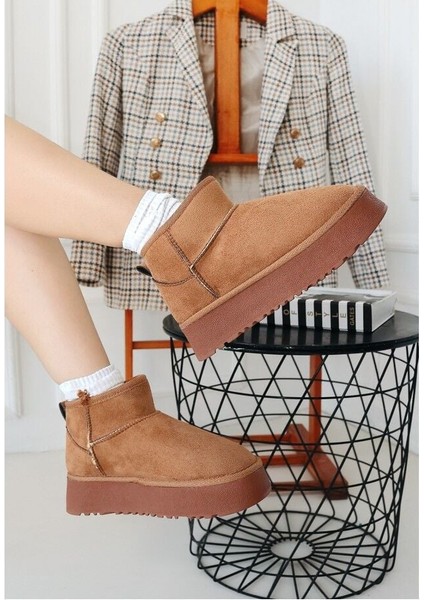 Taba Süet Bot 257311 38 modelleri