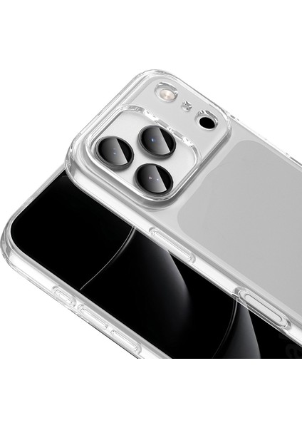 Apple iPhone 17 Pro Kılıf Şeffaf Yumuşak Silikon Kapak fiyatları