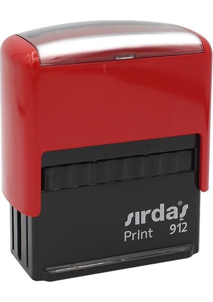 Öğretmen Kaşesi - Yıldızlı Aferin, 912 (51mm*19mm) Otomatik Kaşe indirimleri