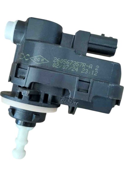 Renault Modüs Far Ayar Motoru Orjinal 8200402521, 260567357R fiyatları