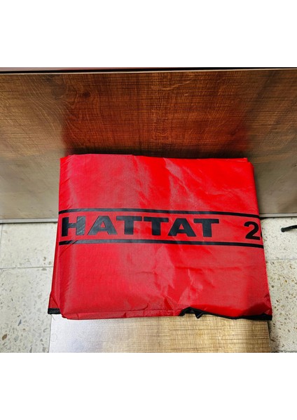 Hattat 240 Hava Filitreli Traktör Su Geçirmez Düz Kırmızı Branda fiyatları