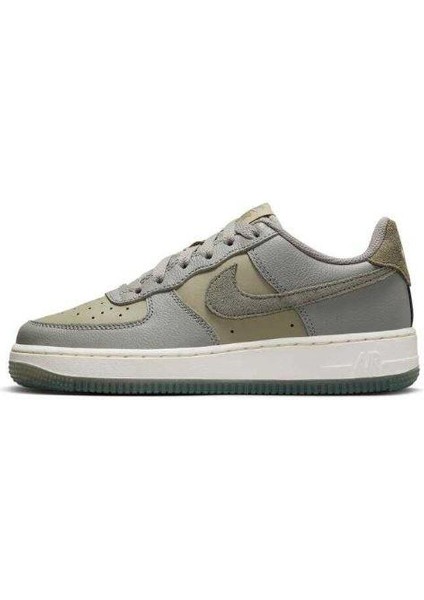 Air Force 1 Lv8 4 Yeşil Kadın Günlük Sneaker Ayakkabı FQ6948-001 fiyatları