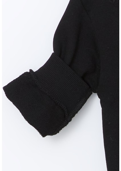Yeni Sezon Bisiklet Yaka Baskılı Erkek Bebek Sweatshirt fiyatları