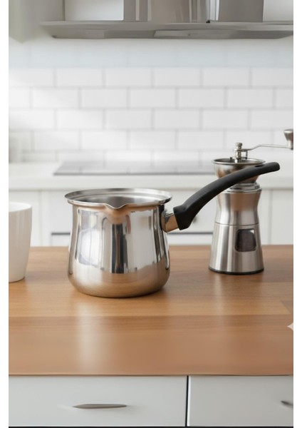 Paslanmaz Çelik Cezve 1,5 Lt