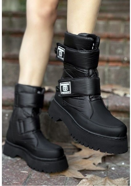 Siyah Cilt Kar Botu 260187 39 fiyatları