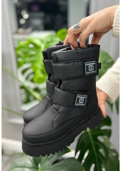 Siyah Cilt Kar Botu 260187 39 modelleri