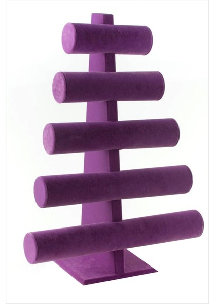 shop 5li Anfora T Bilekliklik-Siyah