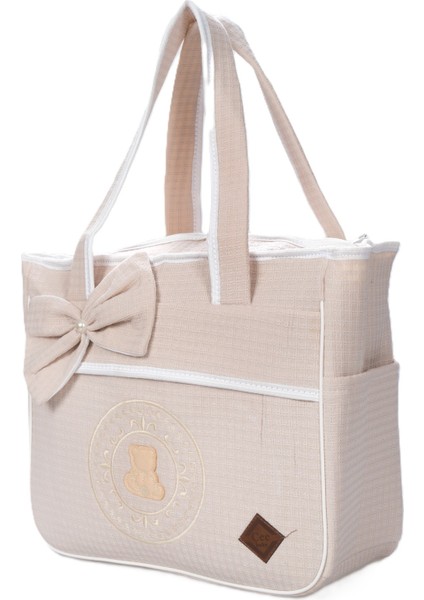 Tasarım El Taşıma Bebek Bakım Çantası