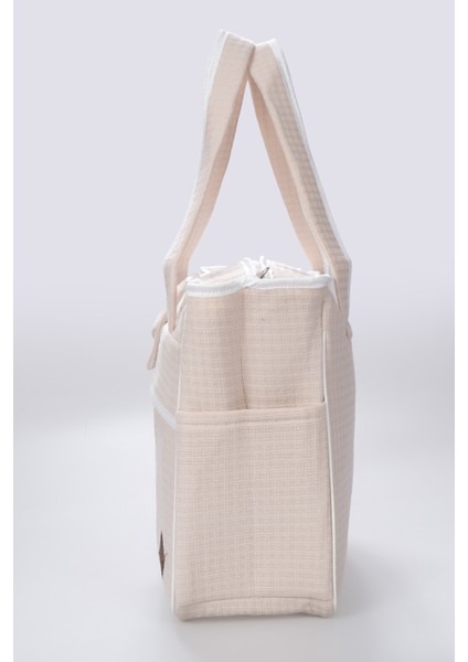 Tasarım El Taşıma Bebek Bakım Çantası