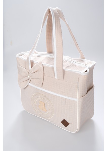 Tasarım El Taşıma Bebek Bakım Çantası