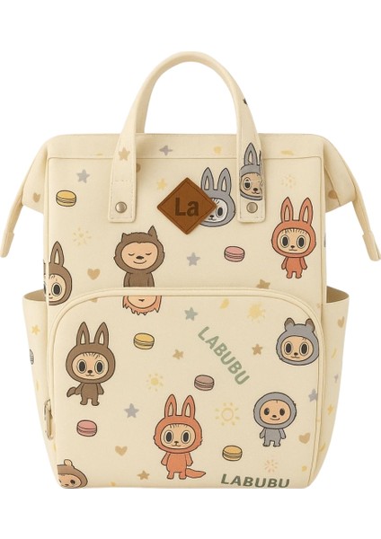 Labubu Anne Bebek Bakım Çantası fırsatları