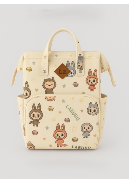 Labubu Anne Bebek Bakım Çantası indirimleri