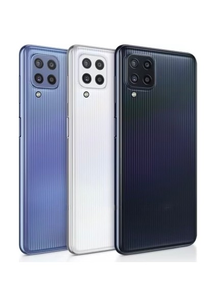 Samsung Galaxy M32 Uyumlu Arka Pil Batarya Kapağı