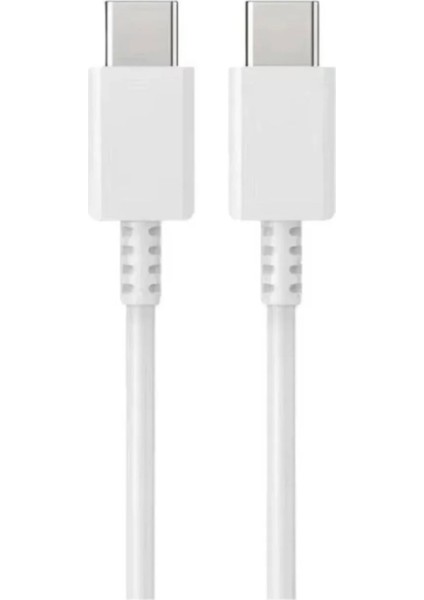 Samsung Uyumlu Galaxy A33 / A34 / A35 Şarj Data Kablosu Typce C To Type C