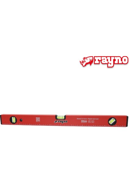 Mıknatıslı Su Terazisi 400 mm - RAYNOST40 fiyatları