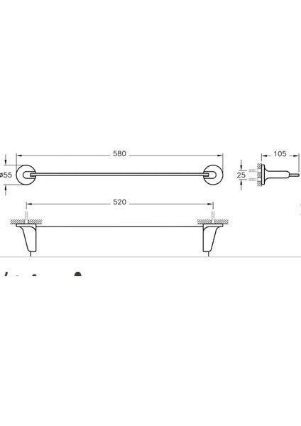 Adnoss Uno Etajer UNO-C1001 fiyatları