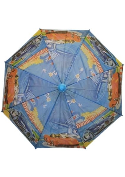 Çocuk Şemsiyesi Düdük Hediyeli