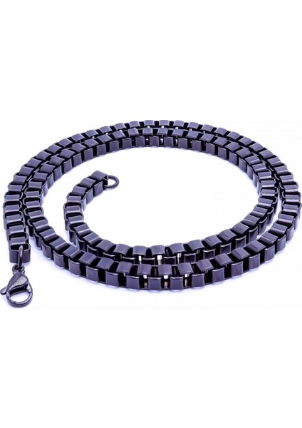 Kare Arnavut Çelik Kolye 6mm 3351CEK033 fiyatları