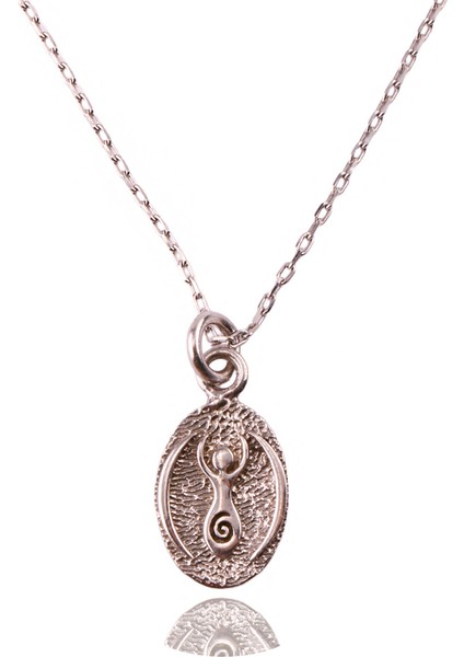 Yeniden Doğuş Gümüş Kolye Ms3378 modelleri