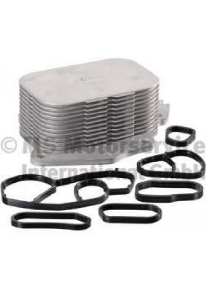 Xmpdby Yağ Soğutucu P206-P307-BIPPER-NEMO-SAXO Ii Eşanjör Volvo S40 1.6d S60 D2 S80 1.6d V40 V50 V70 Suzuki Sx4 1.6ddis Ford Fiesta Cmax Fusion