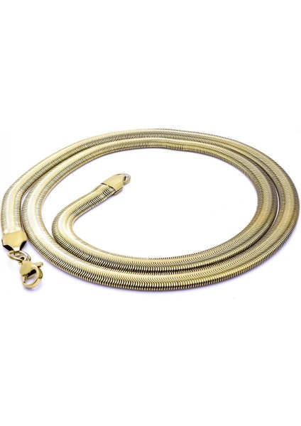 Italyan Çelik Kolye 2mm x 6mm 3351CEK047 fiyatları