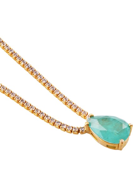 Flemen S 3 Su Yolu Gümüş Kolye Ms3310 fiyatları