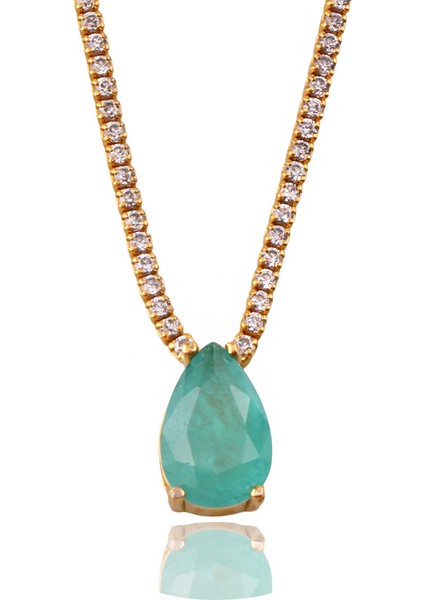 Flemen S 3 Su Yolu Gümüş Kolye Ms3310 modelleri