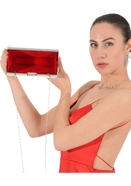 Sedef Renk Inci Beyazı Ekru Rugan Abiye Çanta Gece Çantası Düğün Nişan Çantası indirimleri