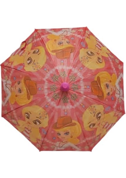 Çocuk Şemsiyesi Düdük Hediyeli