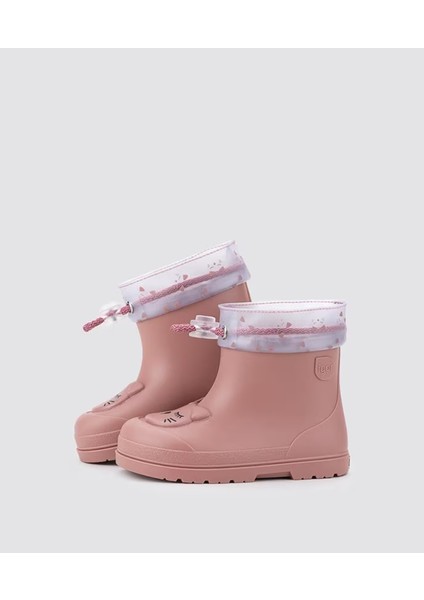 CC334-396 Mendi Gato Borreguito Kız Çocuk Yağmur Çizmesi fırsatları