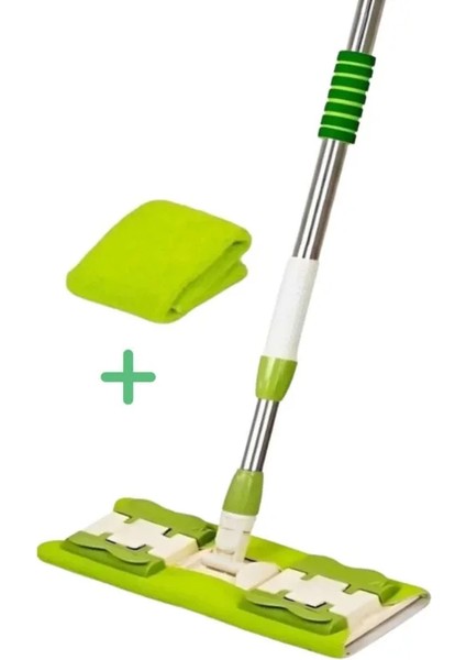 Mandallı Mop Seti Yer Duvar Tavan Cam Mopu Tüm Yüzeyler Için (5047) modelleri